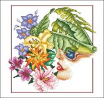 (image for) Enjoying The Garden